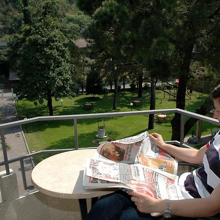 Hotel Elisabetta トルボレ エクステリア 写真