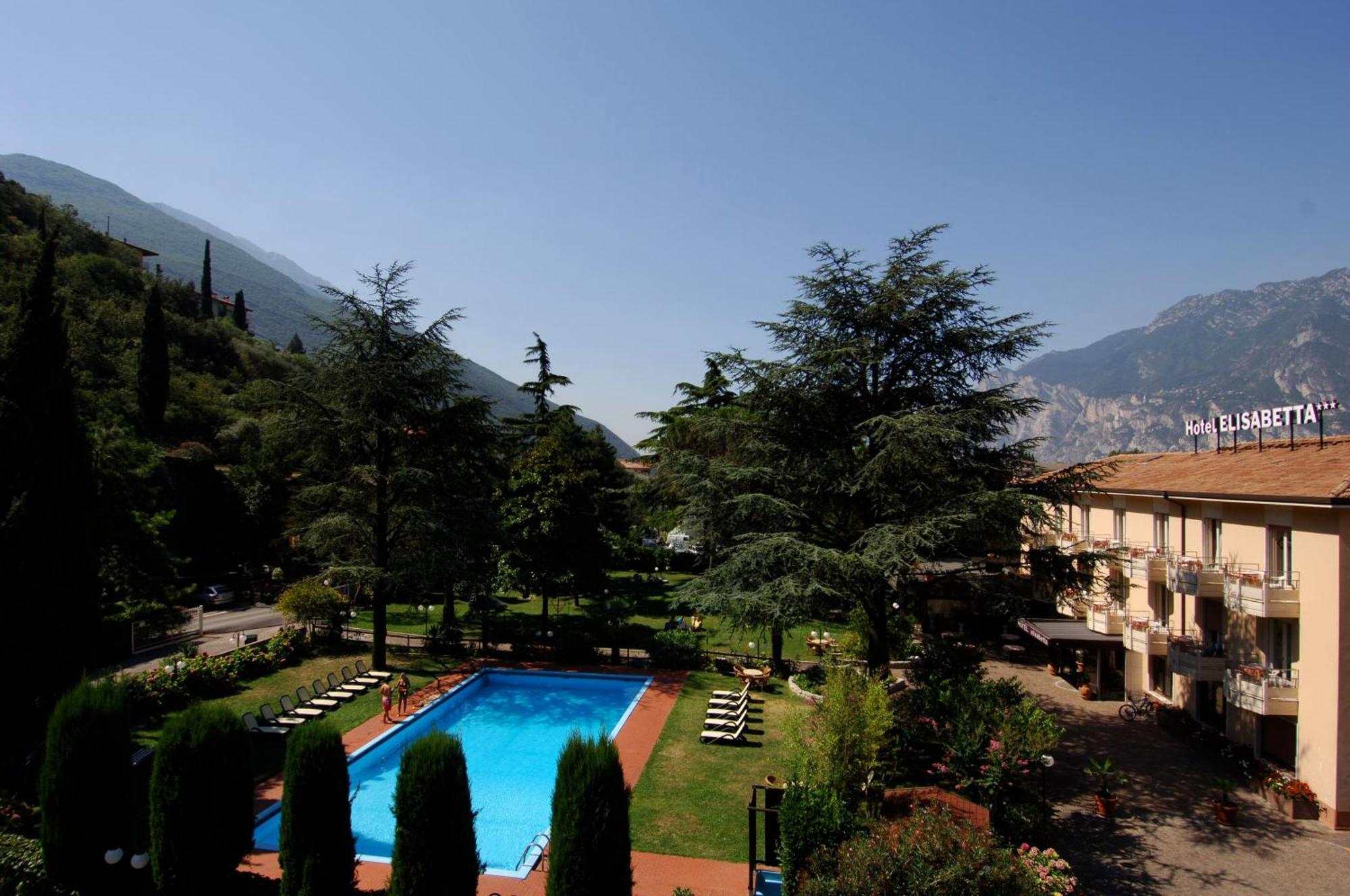 Hotel Elisabetta トルボレ エクステリア 写真