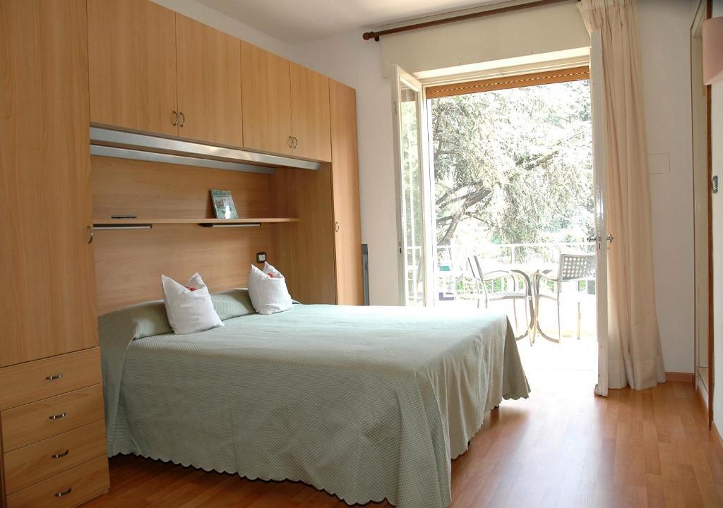 Hotel Elisabetta トルボレ 部屋 写真